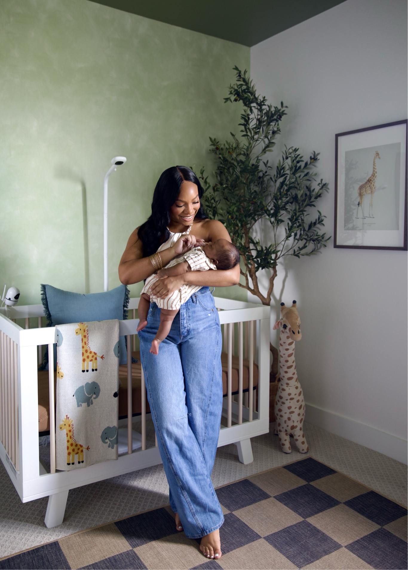 Shop my son’s nursery 👶🏾 🍼 🏠 I’m in love with how this room came together! Linking everything here for you guys to shop and recreate🤗

#LTKfindsunder50 #LTKhome #LTKbaby