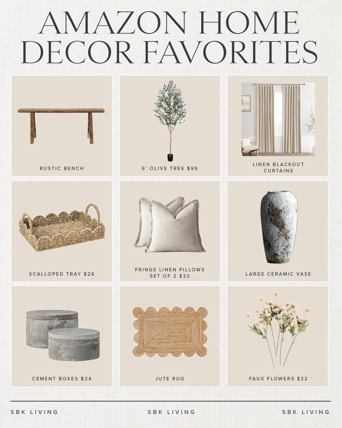 Amazon home decor favorites 👏🏻 spring refresh happening in my house!



#LTKHome #LTKSeasonal