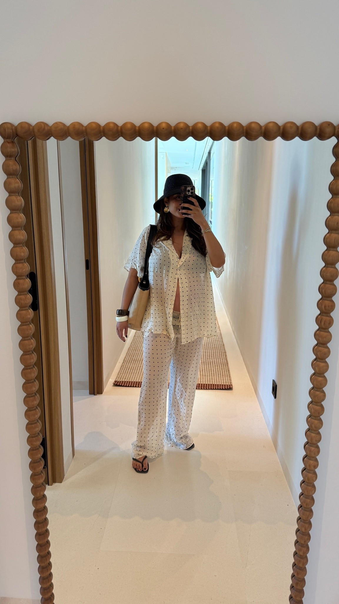 Beach outfit