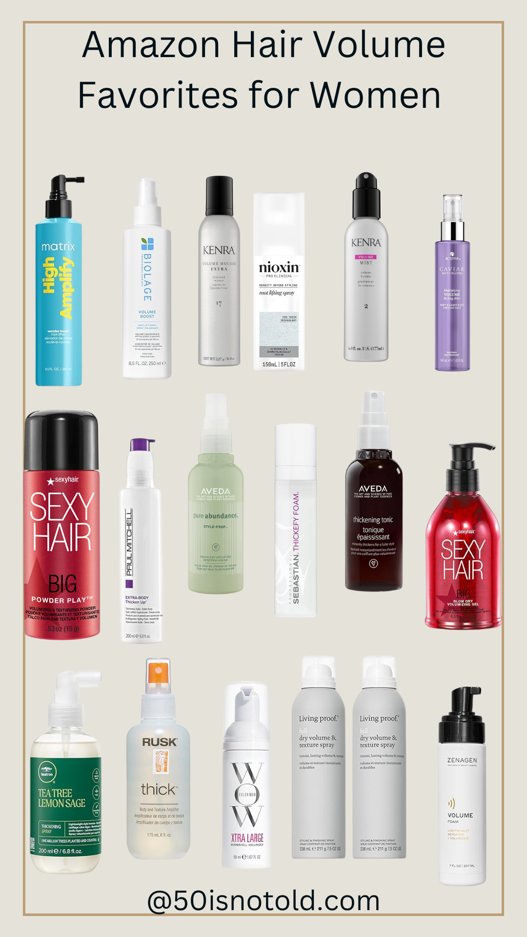 Gurls, if fine or thin hair is giving you a hard time, these Amazon-only volume boosters are worth a look. From root sprays and thickening foams to lightweight texturizers, these help lift hair without weighing it down or making it stiff (because nobody wants crunchy hair, ha!). 

 

#LTKOver40 #LTKFindsUnder50 #LTKBeauty