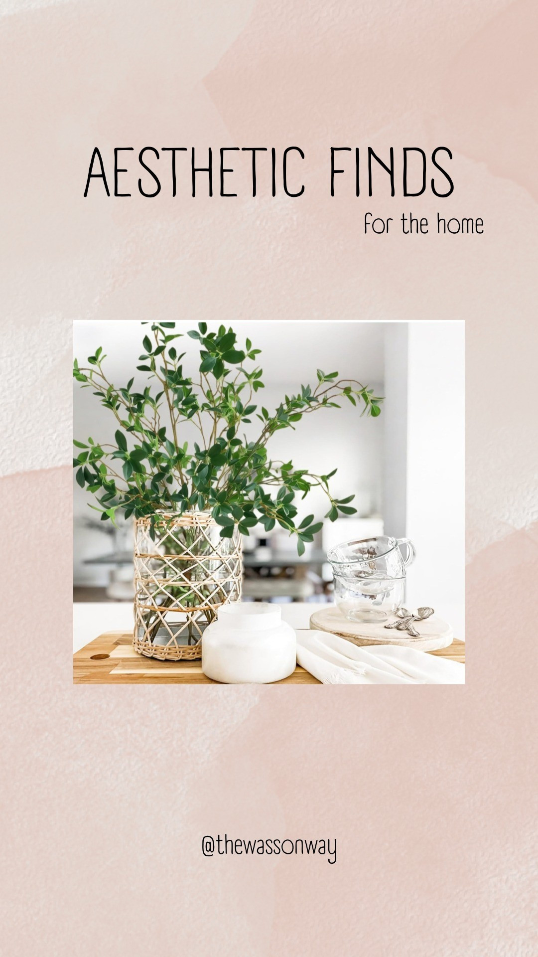 Beautiful year round stems for under $10! 

#LTKSaleAlert #LTKHome #LTKU