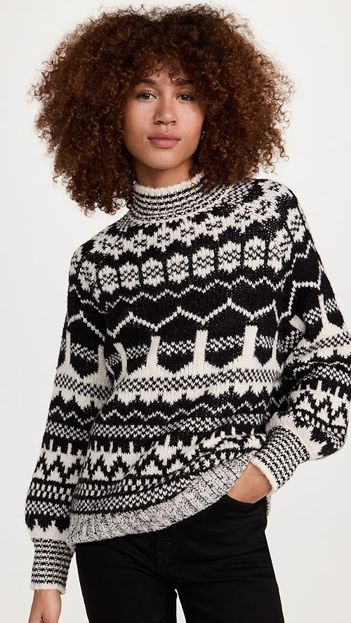 Allegra Pullover Sweater | Shopbop