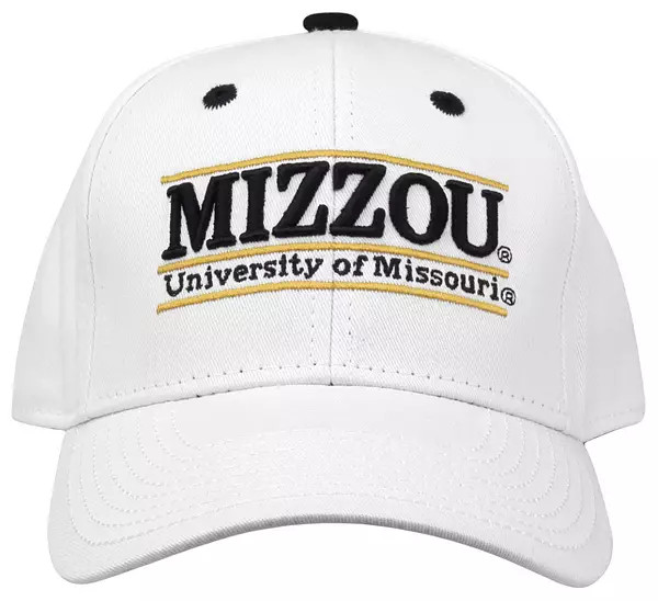 The Game Men's Missouri Tigers White Nickname Adjustable Hat | Dick's Sporting Goods
