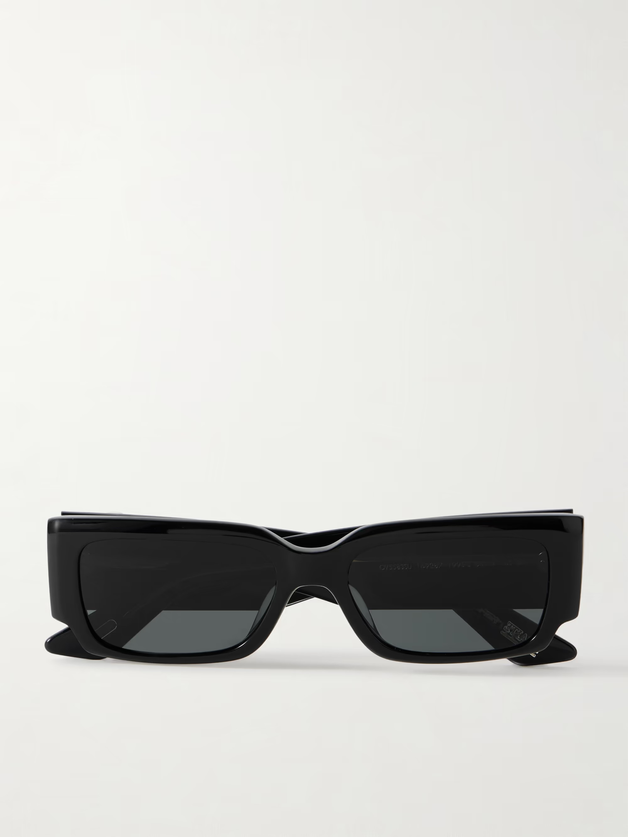 + KHAITE 1995c square-frame acetate sunglasses | NET-A-PORTER (UK & EU)