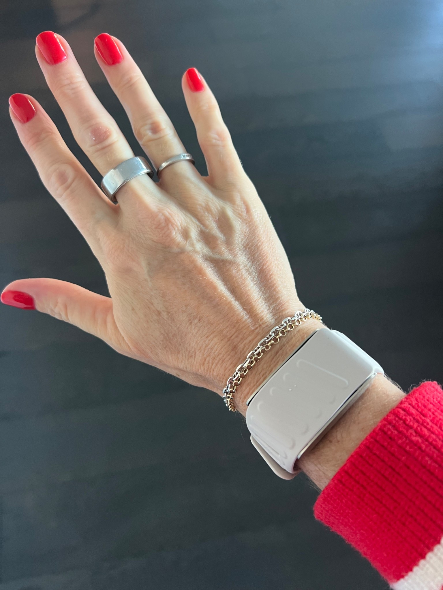 I love my whoop so much more with a cute band! 😍 It’s under $20 and comes in lots of colors. Easy to snap your whoop into and the charger still slides on just fine! 

#LTKfitnessgoals #LTKActive #LTKdayinmylife
