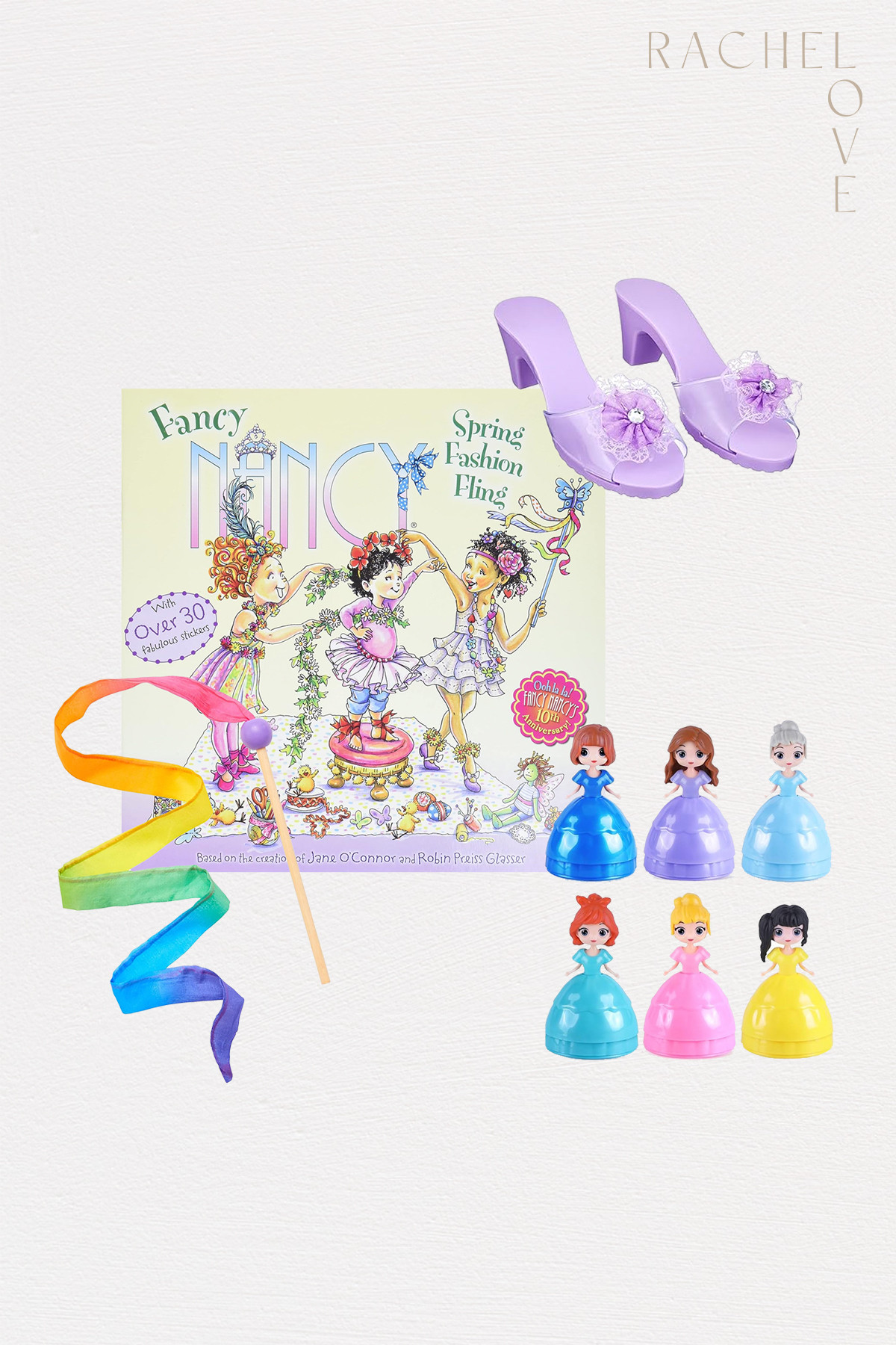 No Junk Easter Basket 

 