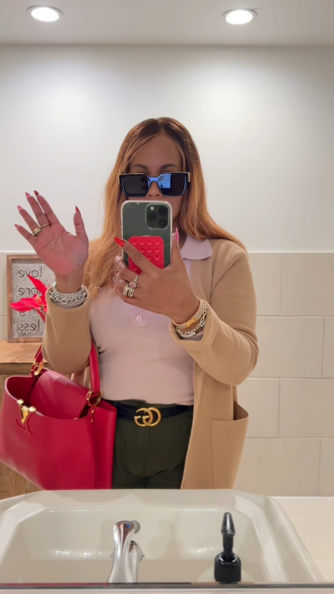 DITL Banking and Face maintenance edition. 
Did the paperwork necessary for survivorship of our accounts then moved on to a lip flip and medicinal Botox. Ran to my lash spot for my first lash set in 10 years! Went small. Should I go longer next time? 

#LTKover40 #LTKbeauty #LTKVideo