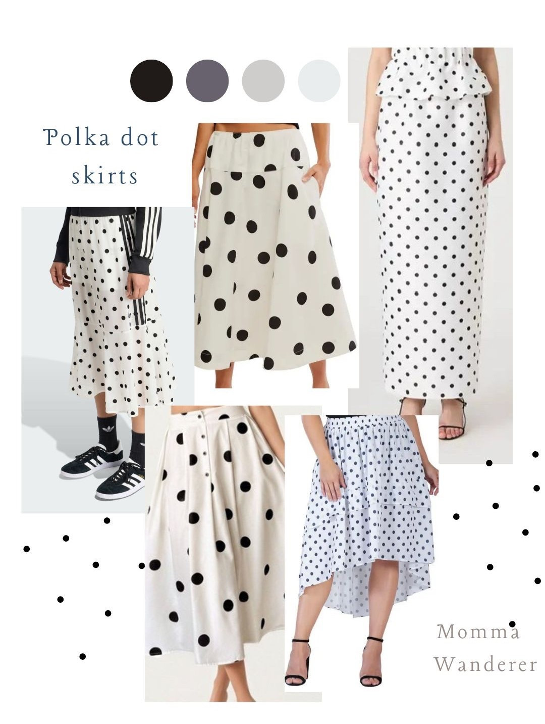 Polka dot skirts at a range of prices! Spring style 2026

#LTKOver40 #LTKSeasonal