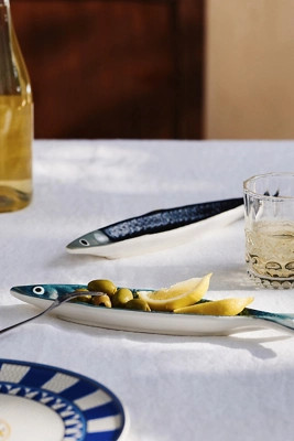 Sardine Olive Boat | Anthropologie (US)