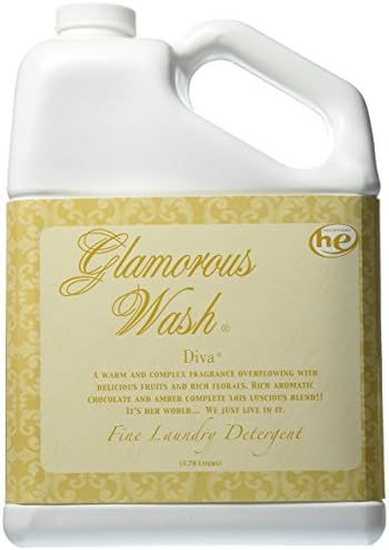 Amazon.com: TYLER Gallon Glam Wash Laundry Detergent, Diva 128 Fl Oz (Pack of 1) : Beauty & Perso... | Amazon (US)