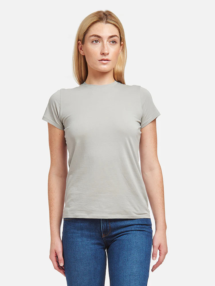 Fitted Crew Marcy | Mott & Bow