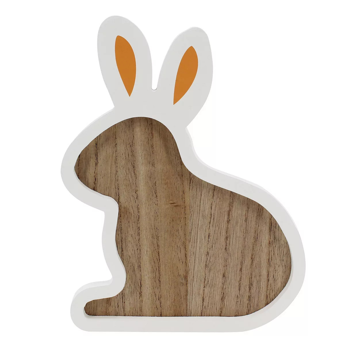 Celebrate Together™ Easter Wood Bunny Tray | Kohl's