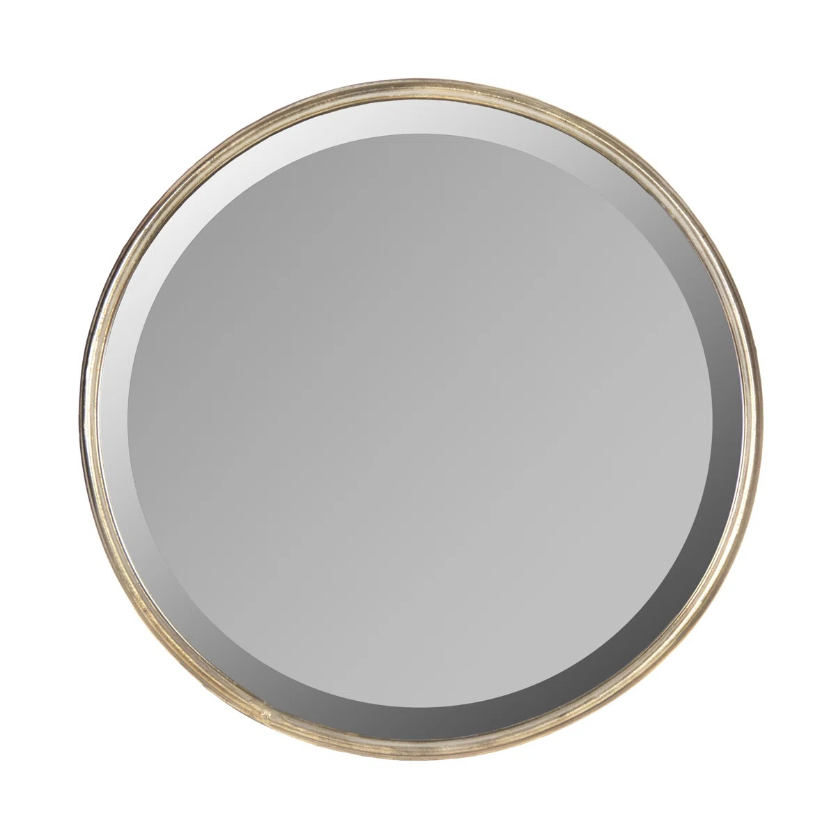 Sasha Beveled Wall Mirror | Perigold