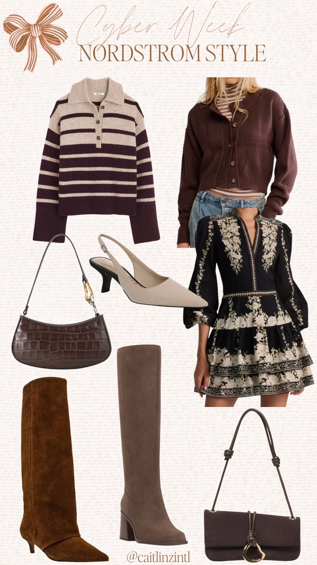 Nordstrom. Style. Neutral. Winter style. Fall fashion. Trending. Best sellers. Viral. Handbags. Boots. Suede  

#LTKFindsUnder50 #LTKFindsUnder100 #LTKCyberWeek