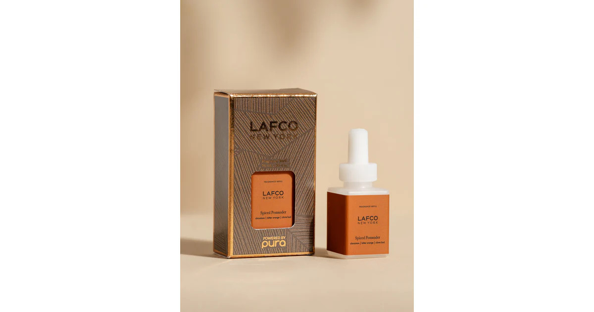 Spiced Pomander | Pura