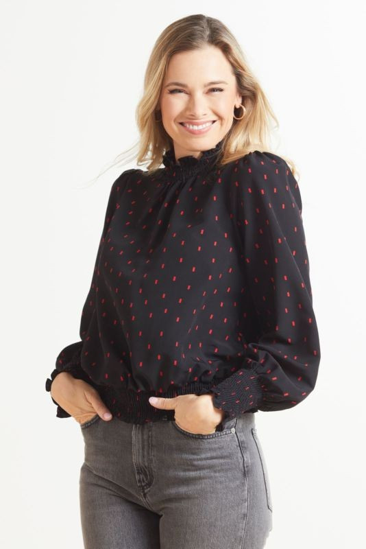 SANCTUARY Lunar Popover | EVEREVE | Evereve