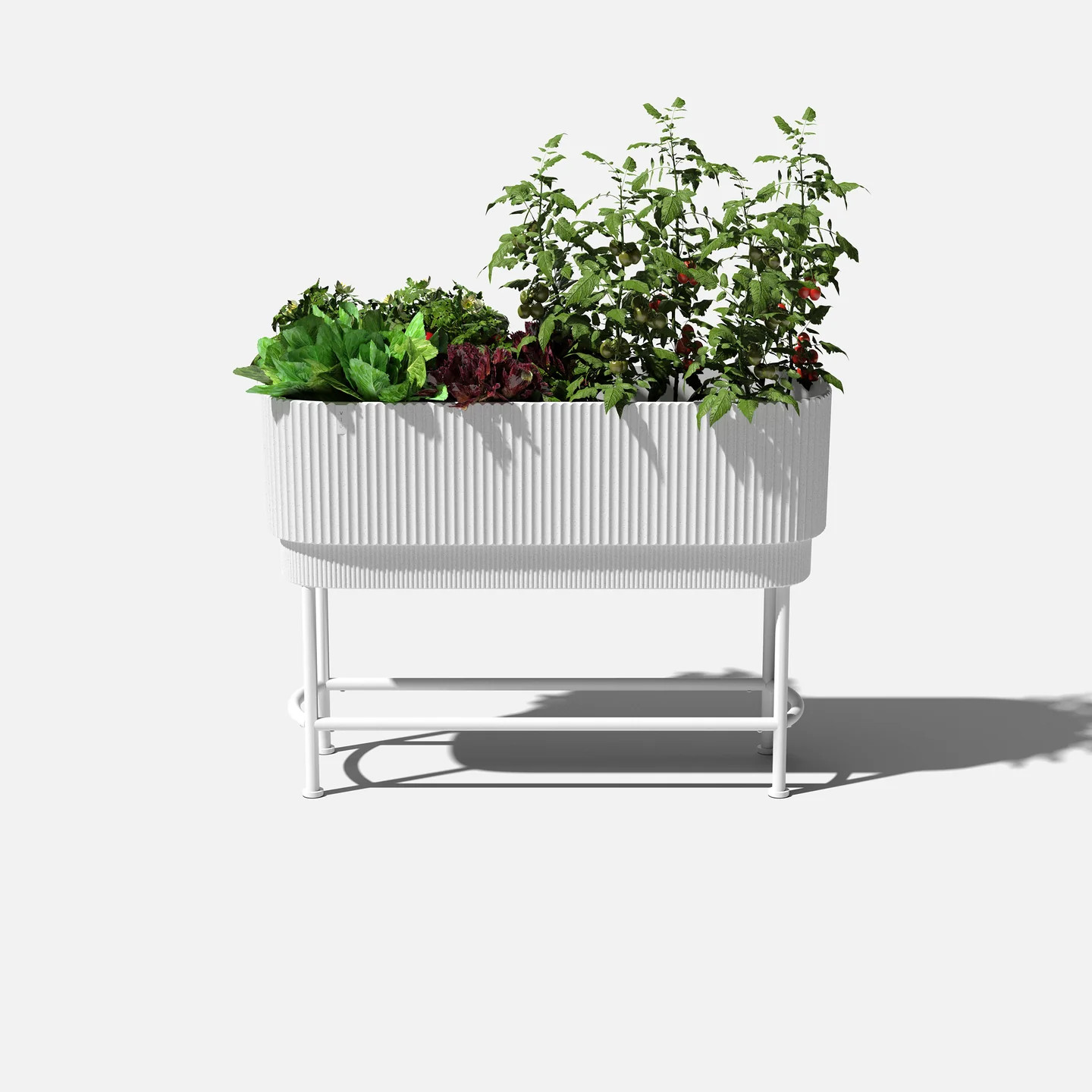 demi raised garden bed | Veradek