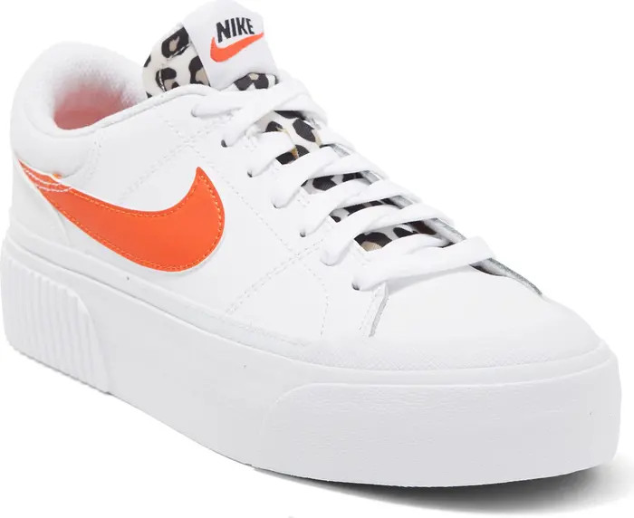 Court Legacy Lift Platform Sneaker (Women) | Nordstrom Rack