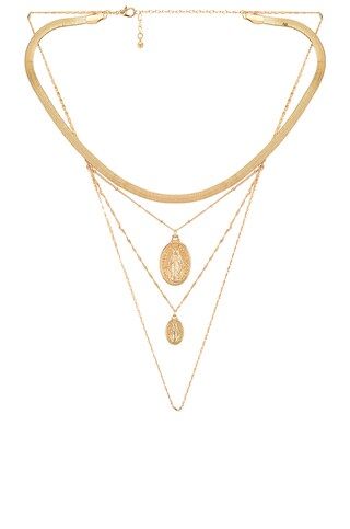 8 Other Reasons Rise Lariat in Gold from Revolve.com | Revolve Clothing (Global)
