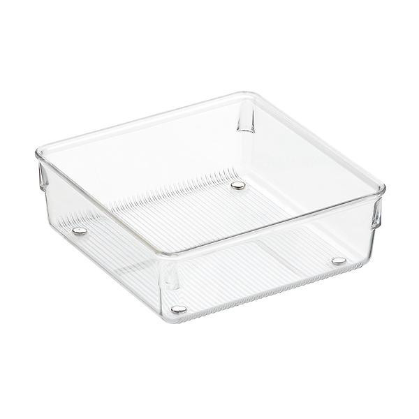 iDesign Linus Shallow Drawer Organizers | The Container Store