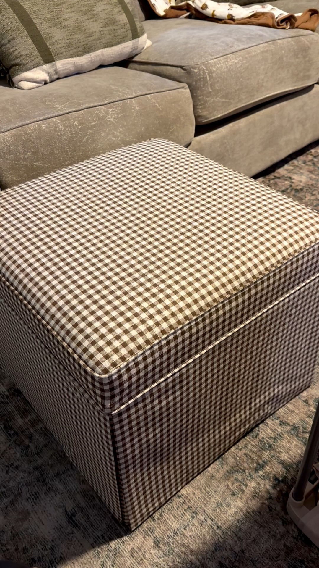 I just got the My Texas House ottomans and they are 12/10 quality and cuteness 👌🏻  also it’s under $100 😮‍💨


Find more content on Instagram @dealdesignco for more sources and daily finds from crate & barrel, CB2, Amber Lewis, Loloi, west elm, pottery barn, rejuvenation, William & Sonoma, amazon, shady lady tree, interior design, home decor, studio mcgee x target, bedroom furniture, living room, bedroom, bedroom styling, restoration hardware, end table, side table, framed art, vintage art, wall decor, area rugs, runners, vintage rug, target finds, sale alert, tj maxx, Marshall’s, home goods, table lamps, threshold, target, wayfair finds, Turkish pillow, Turkish rug, sofa, couch, dining room, high end look for less, kirkland’s, Ballard designs, wayfair, high end look for less, studio mcgee, mcgee and co, target, world market, sofas, loveseat, bench, magnolia, joanna gaines, pillows, pb, pottery barn, nightstand, throw blanket, target, joanna gaines, hearth & hand, floor lamp, world market, faux olive tree, throw pillow, lumbar pillows, arch mirror, brass mirror, floor mirror, designer dupe, counter stools, barstools, coffee table, nightstands, console table, sofa table, dining table, dining chairs, arm chairs, dresser, chest of drawers, Kathy kuo, LuLu and Georgia, Christmas decor, Xmas decorations, holiday, Christmas Eve, NYE, organic, modern, earthy, moody, faux plants, arm chair, wood constole table, nightstand, cabinet, burlwood, candlesticks, slipcover ottoman, floral throw pillow, framed art, home decor, woven basket

#LTKmomlife #LTKdayinmylife #LTKHome