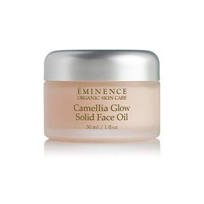 Eminence Camellia Glow Solid Face Oil, 1 Ounce | Amazon (US)