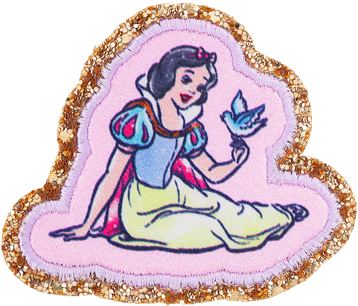 Snow White Patch | Stoney Clover Lane