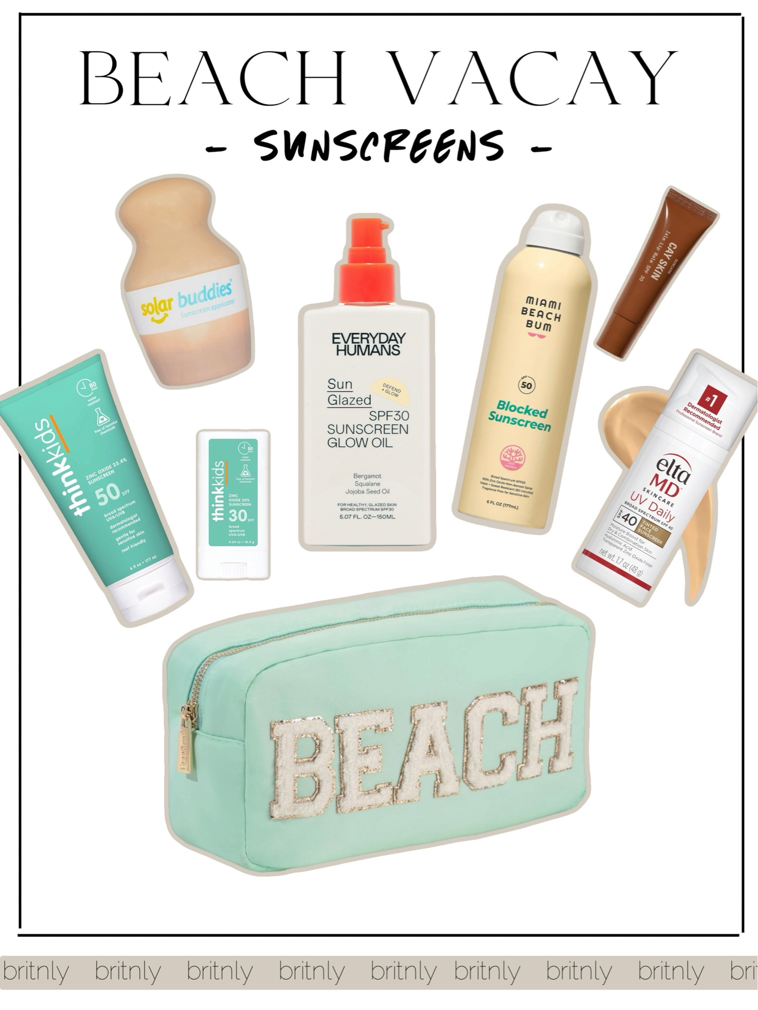 Beach Vacation essentials | SPF | healthy sunscreen | toxic free SPF | kids sunscreen | healthy tanning oil 


#LTKFamily #LTKTravel #LTKKids