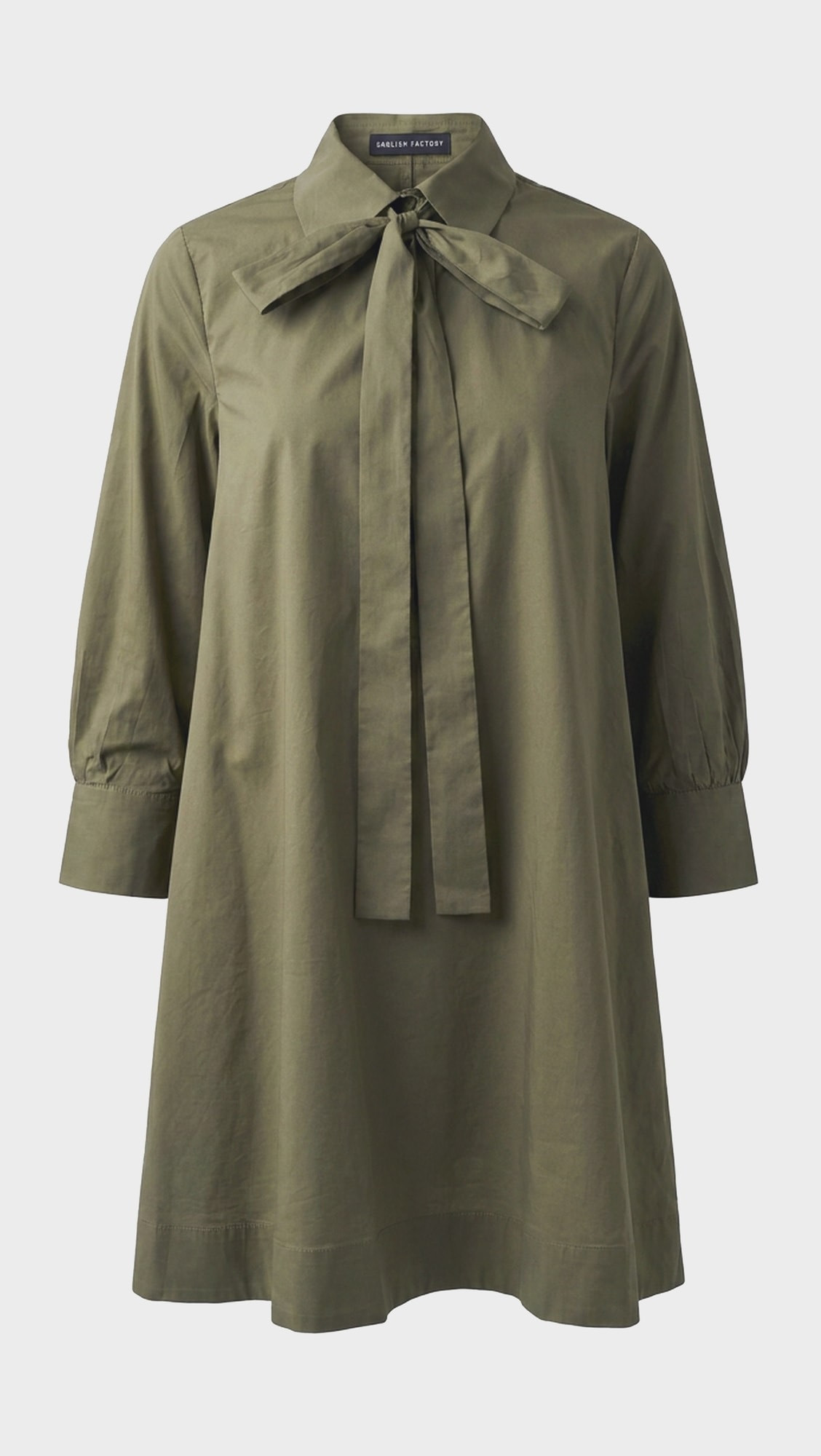 English Factory Bow Shirt Dress | Shopbop | Shopbop