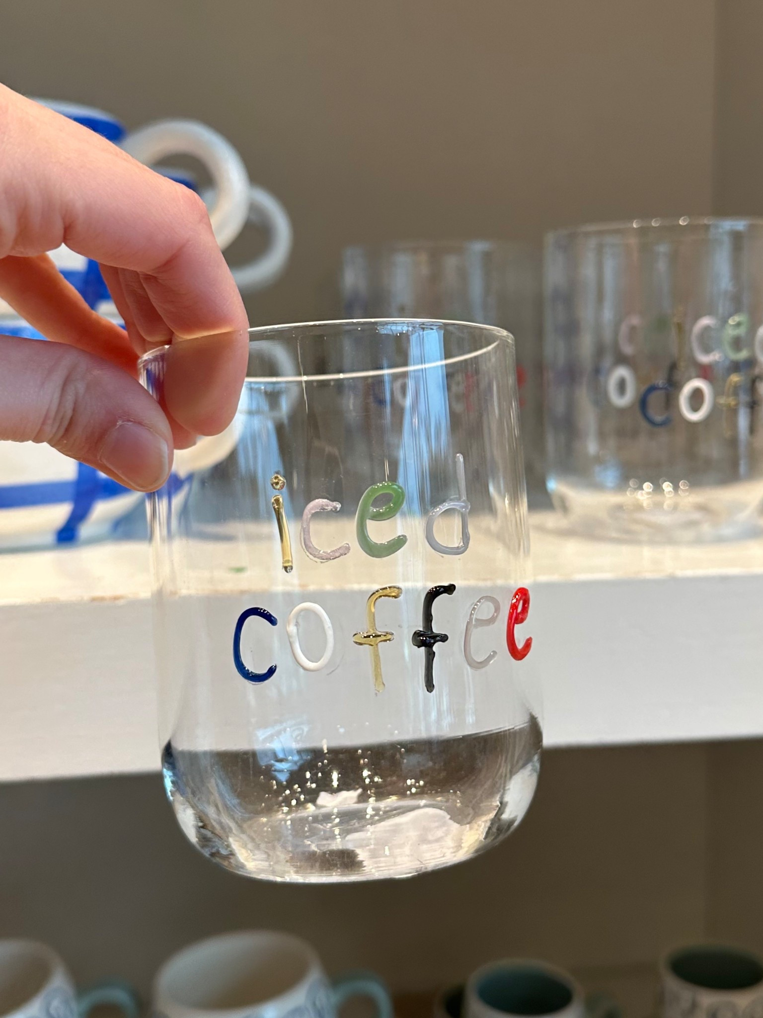 Absolutely adore the love note series! The iced coffee and matcha are sold out online but I linked these other new styles I love until they’re back in stock!

#LTKHome