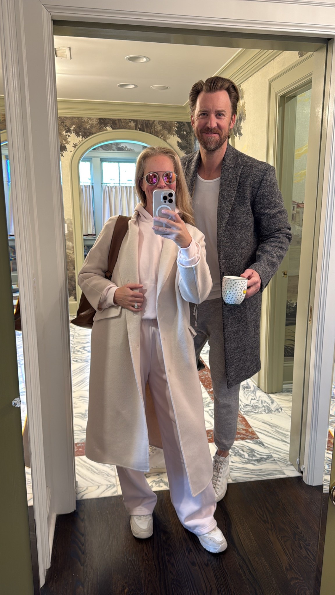 My go-to travel set! Loving the pink! Sooo soft and comes in other colors! Travel outfit, airport outfit, matching set, comfy outfit.

#LTKTravel #LTKStyleTip