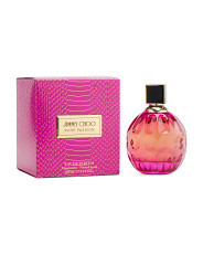 Made In France 3.3oz Rose Passion Eau De Parfum | TJ Maxx