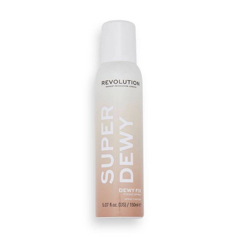 Makeup Revolution Superdewy Misting Spray - 5.07 fl oz | Target