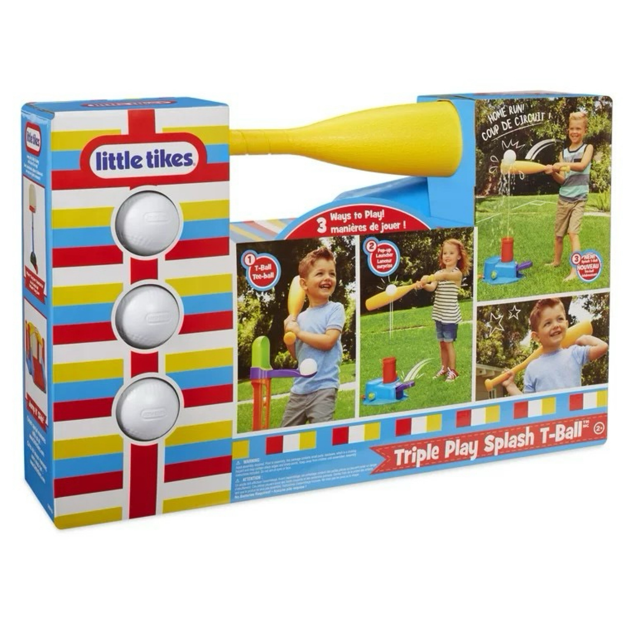 Finally back in stock!!! This toy went viral! Keep your kids busy for hours with this t-ball sprinkler toy! 

#LTKKids #LTKFindsUnder50 #LTKFamily