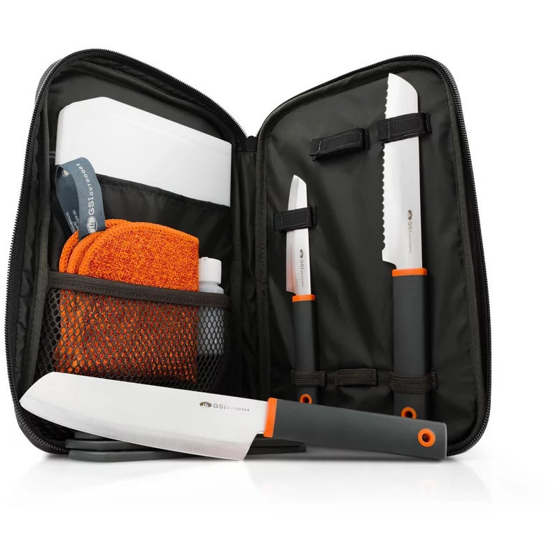 GSI Outdoors Santoku Knife Set | Academy Sports + Outdoors