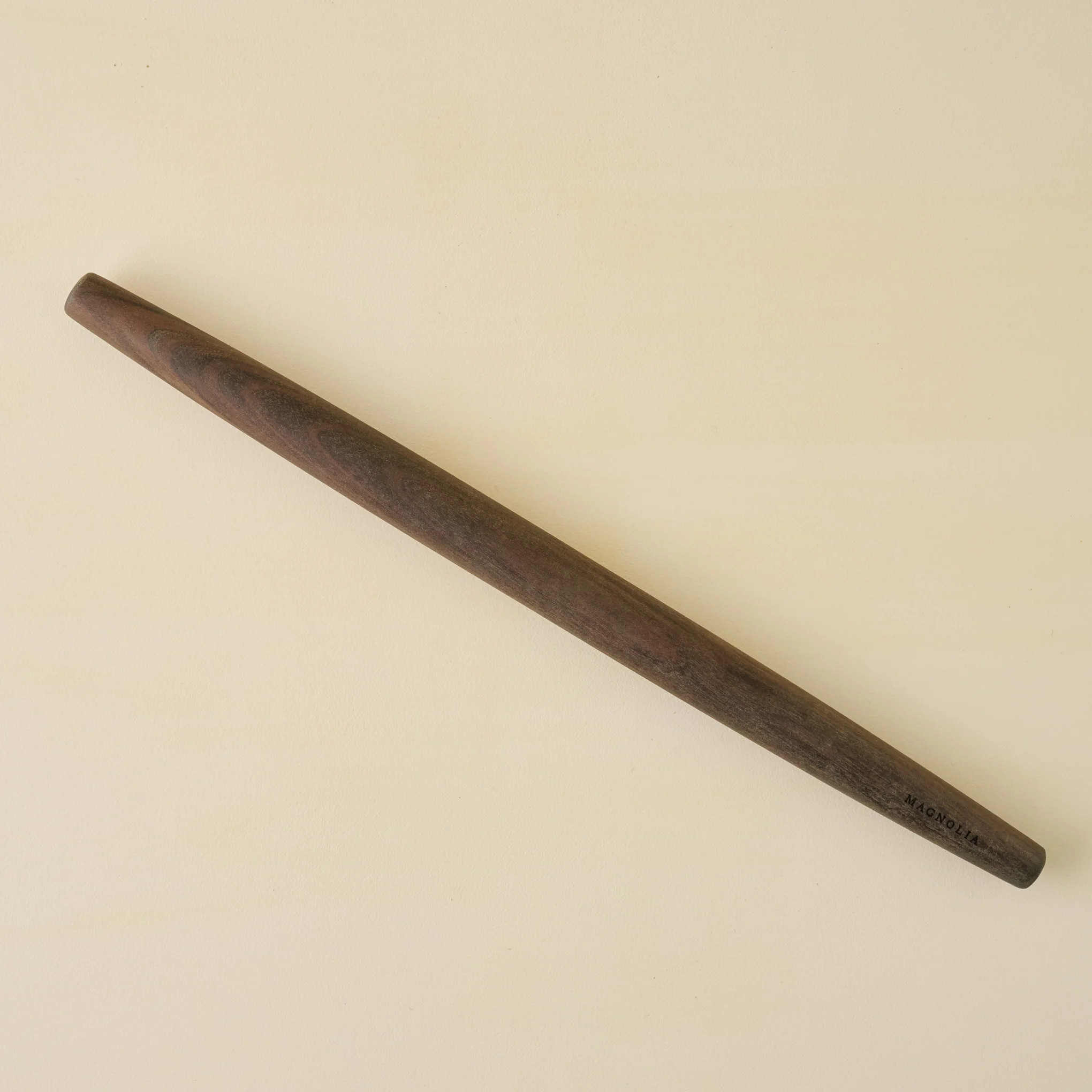 The Gristmill Collection Walnut Rolling Pin | Magnolia