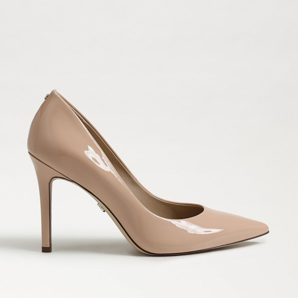 Hazel Pointed Toe Heel | Sam Edelman CA