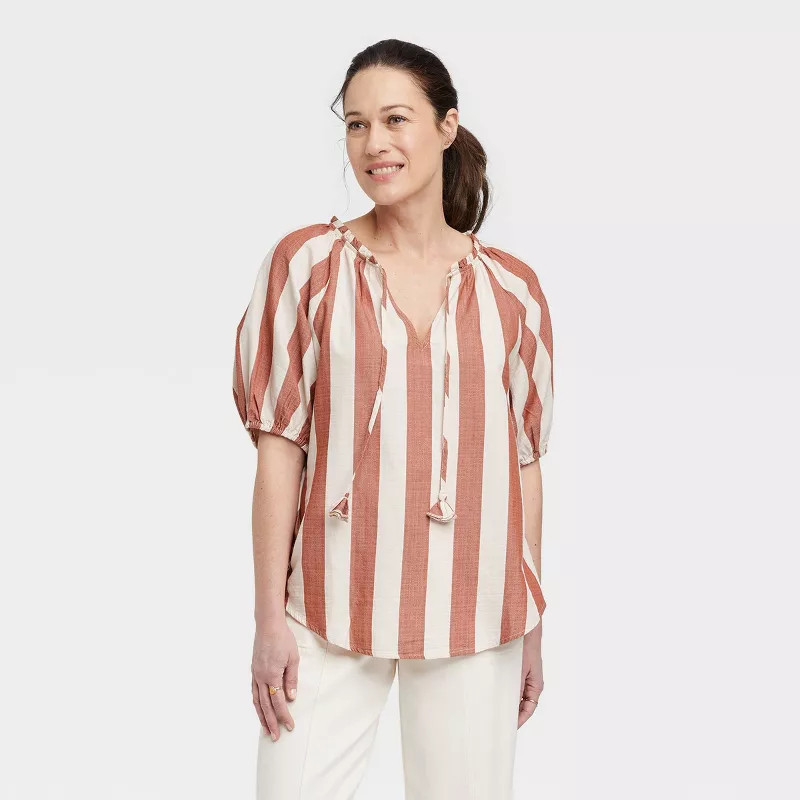 Women's Short Sleeve Top - Knox Rose™ | Target