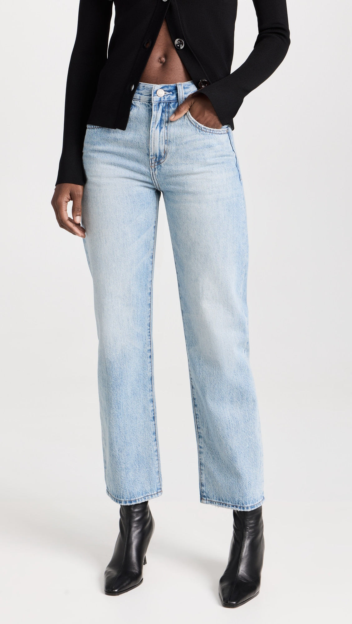 Pistola Denim Lexi Jeans Bowie 26 | Shopbop