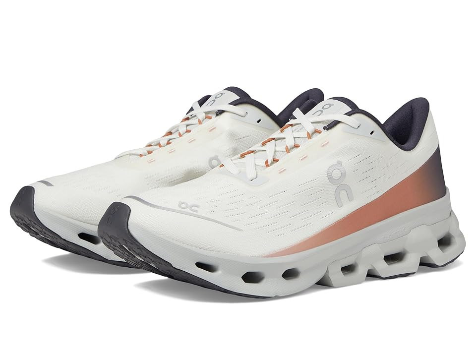 On Cloudspark Women's Shoes Ivory/Glacier : 9.5 M, Synthetic | Zappos