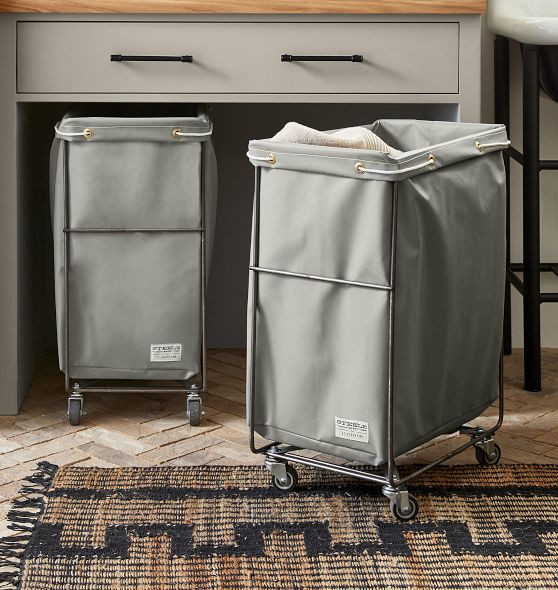 Steele Canvas x Rejuvenation Steeletex Laundry System | Rejuvenation