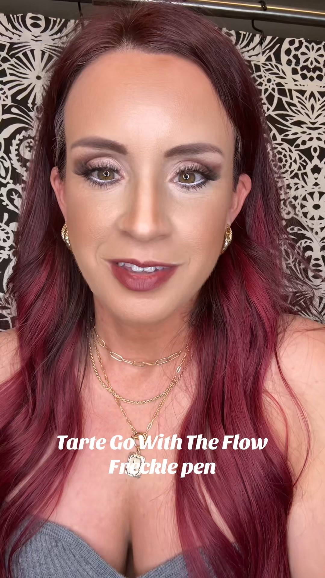 The Tarte Go With The Flow freckle pen gives you that sun-kissed, effortless beauty in seconds. One of my new favorite products! So good! 

#LTKBeauty