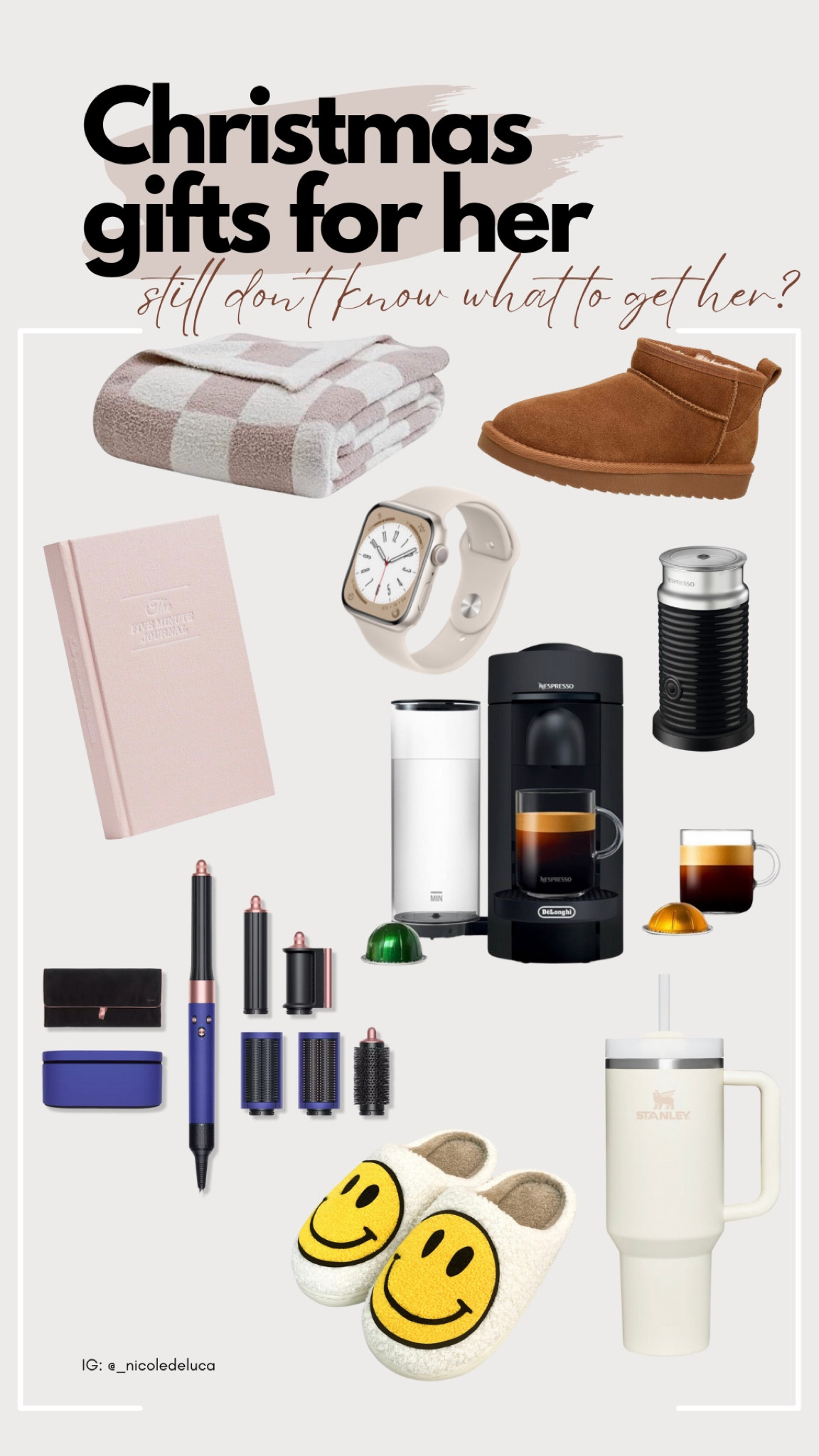 Christmas Gifts for her!

#LTKCyberweek #LTKHoliday #LTKGiftGuide