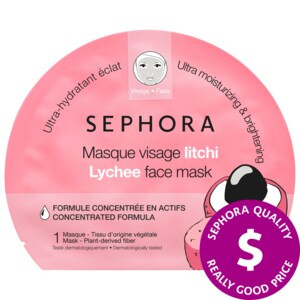 Face Mask - Lychee - Moisturizing | Sephora (US)