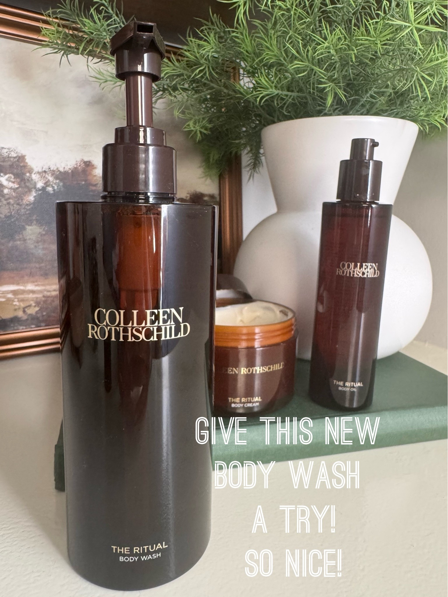 Refreshing scent, lathers!, and so hydrating. 
20% off - code; twopeas20 
@ColleenRothschild 
#crpartner