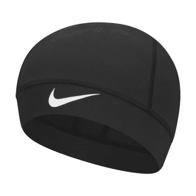 Unisex Nike Pro Skull Cap in Black, Size: One Size | N1003713-010 | Nike (US)