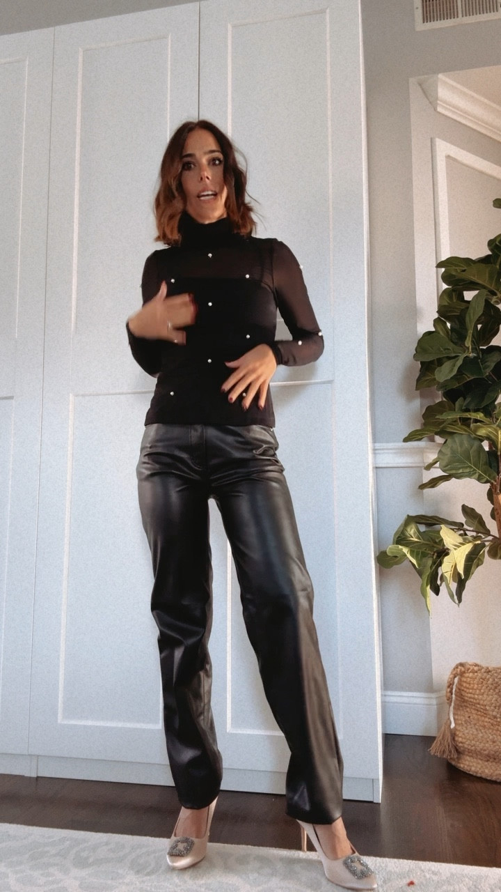 Target faux leather pants on sale
For cyber Monday! Great for the holidays 

#LTKHoliday #LTKCyberWeek #LTKfindsunder50