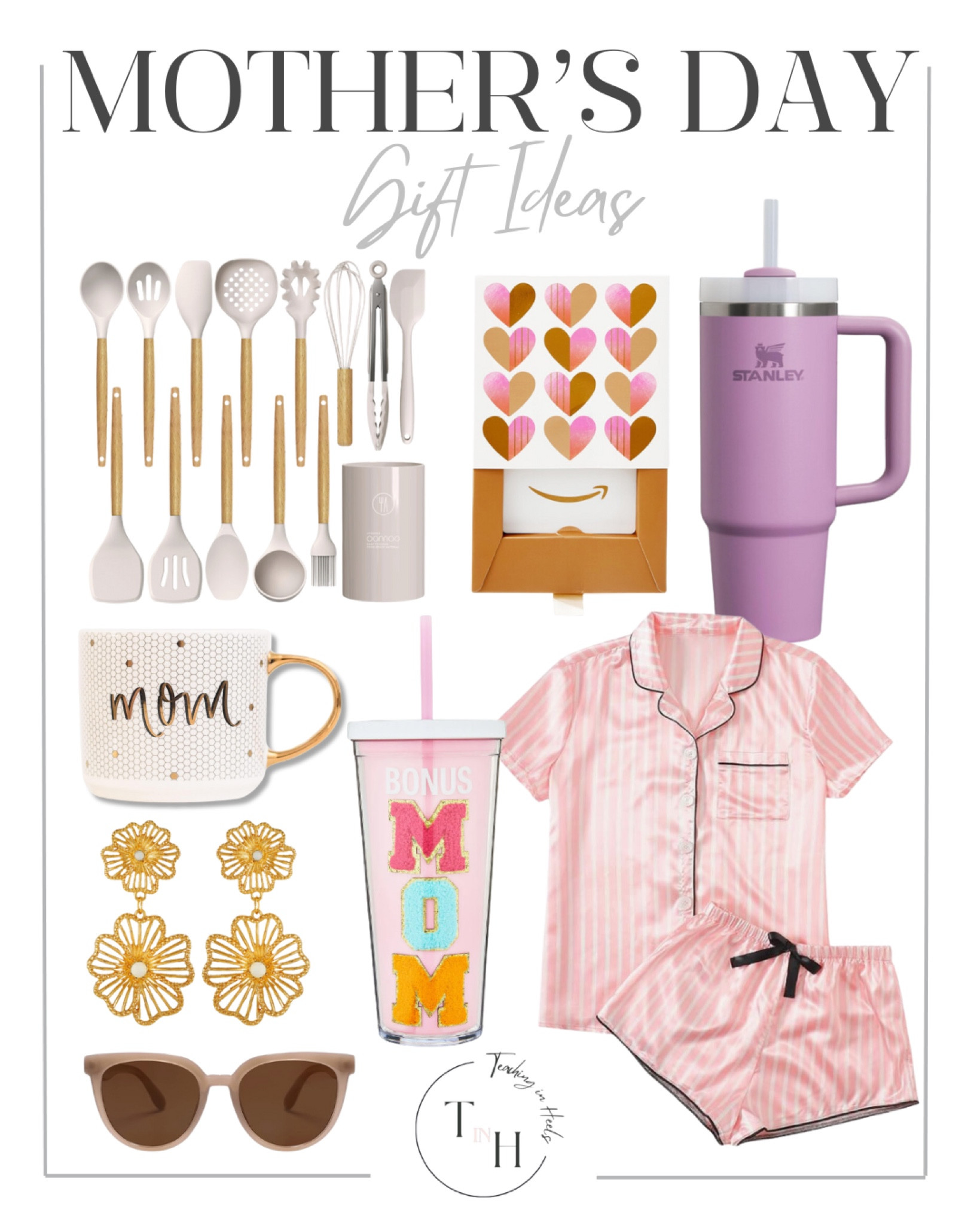 Mother’s Day Gift Ideas


Mother’s Day  mom gifts  gift guide  gifts for her  mother’s gifts  kitchen essentials  pajama set tumbler  earrings  sunglasses  gift card  

#LTKSeasonal #LTKGiftGuide