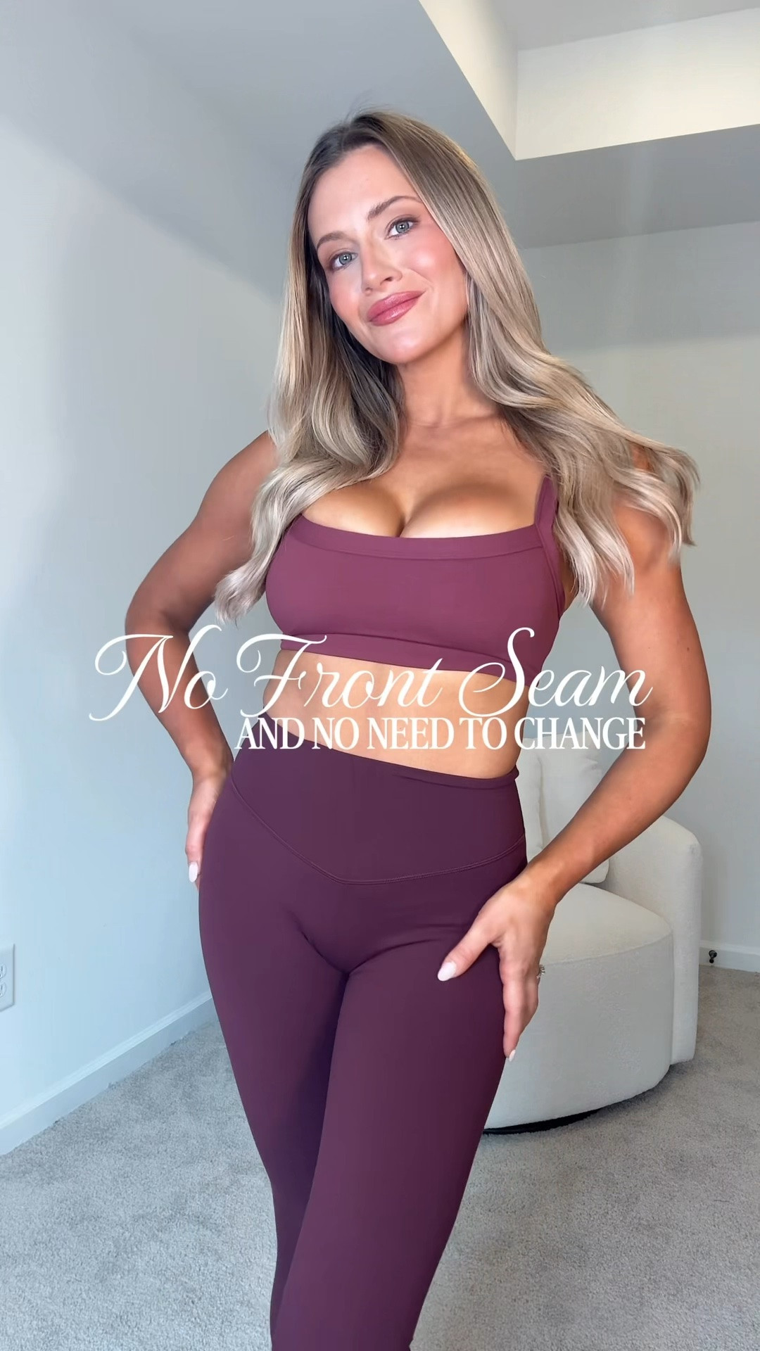 workout → errands → brunch without an outfit change 🙂‍↕️ the best no-front seam sets from the Zon

#amazonactivewear #amazonfinds #activewearstyle #nofrontseam #athleisurestyle

#LTKgrwm #LTKActive #LTKootd
