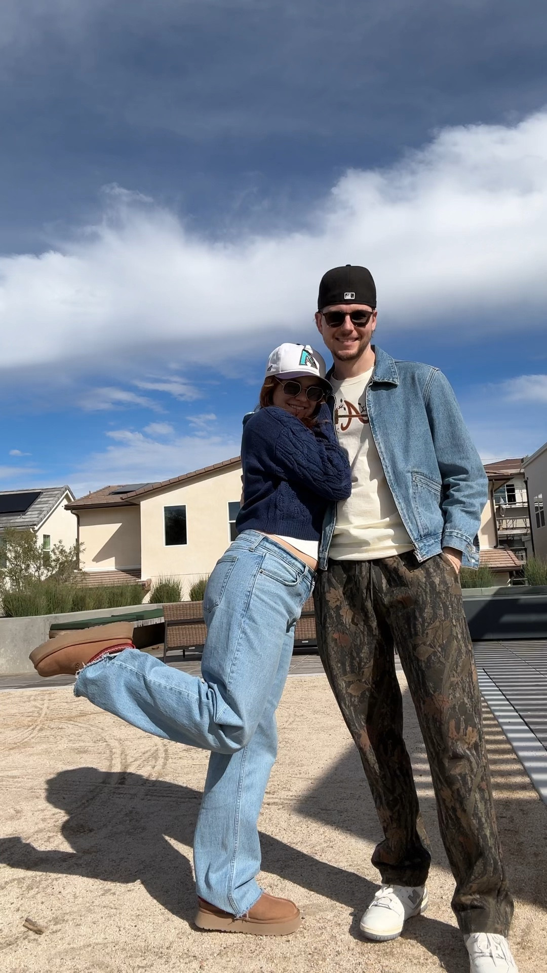 The Ugg Tazz are back in stock!! 


Couples outfits. Midsize outfits. Easy outfit. Everyday outfits. Casual date night. Size 6. Men’s outfits. 2024 fashion trends. Short girl outfits. Petite curvy outfits. Tomboy style. 

#LTKVideo #LTKmidsize #LTKmens